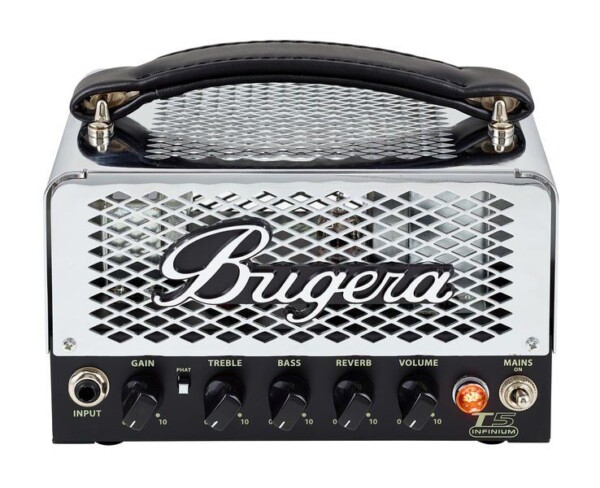 Підсилювач (голова) BUGERA T5 INFINIUM фото 1