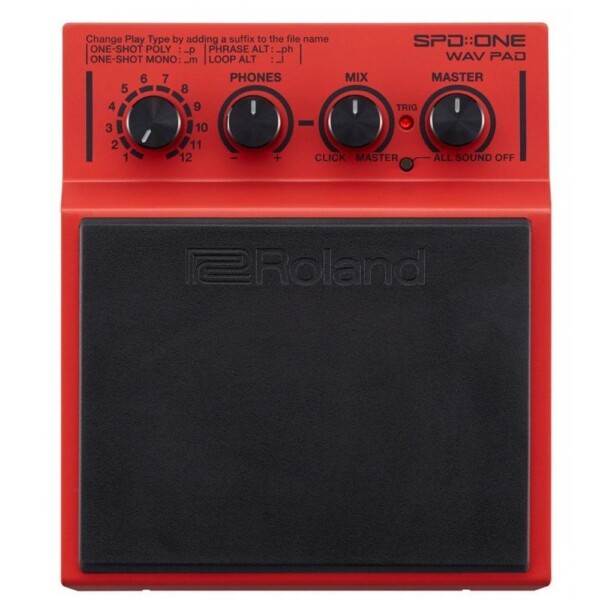 Перкусійний пед Roland SPD::One WAV