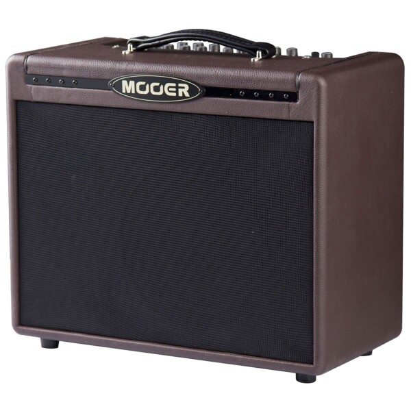 Комбопідсилювач MOOER SD50A фото 1