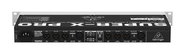 Кросовер Behringer CX3400 V2 фото 3