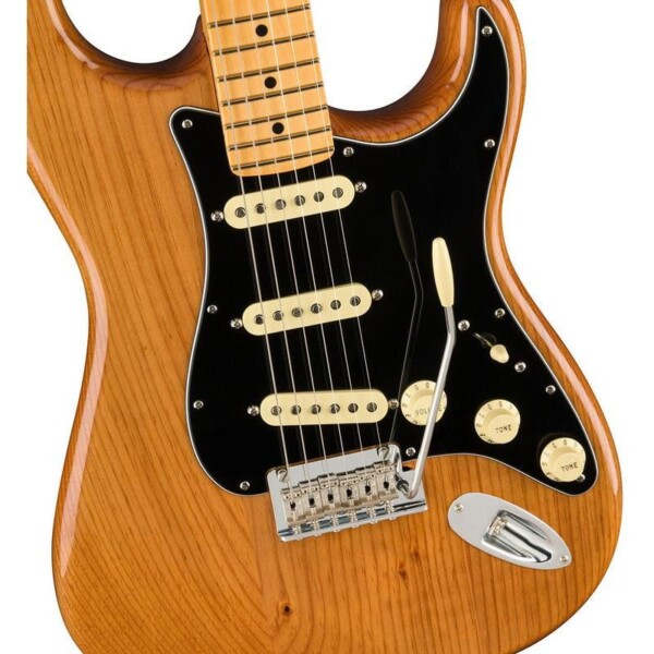 Електрогітара Fender AMERICAN PRO II STRATOCASTER MN ROASTED PINE фото 6