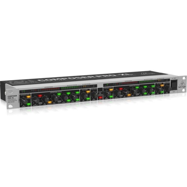 Компресор Behringer MDX2600 V2 фото 2