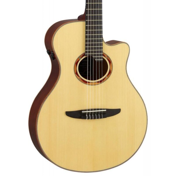 Класична гітара зі звукознімачем Yamaha NTX5 NAT фото 3