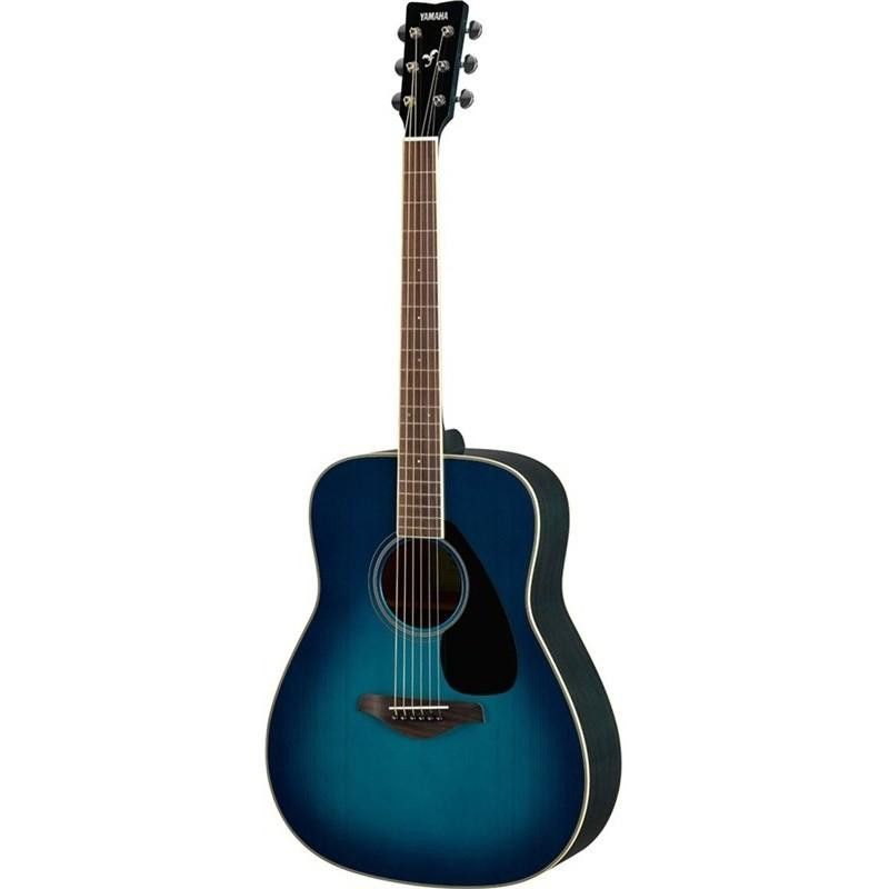 Акустична гітара Yamaha FG820 SB фото 1
