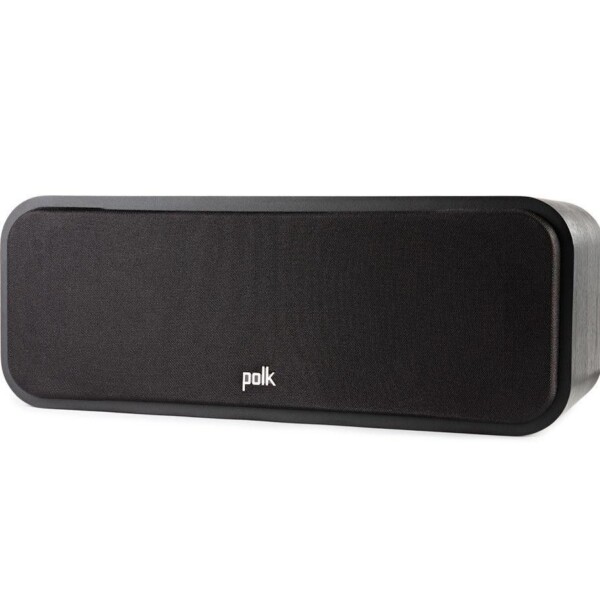Акустична система центрального каналу Polk audio Signature S30e Black фото 5