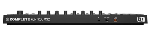 MIDI-клавіатура Native Instruments Komplete Kontrol M32 фото 3