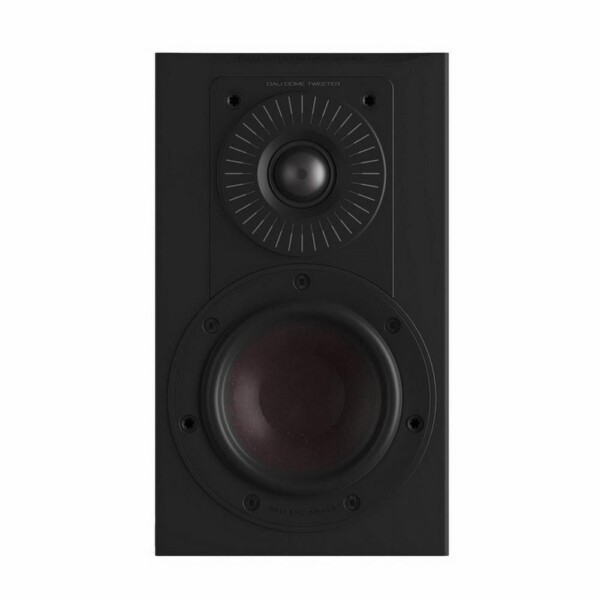 Фронтальні акустичні колонки DALI Opticon 1 MK2 Tobacco Oak фото 4