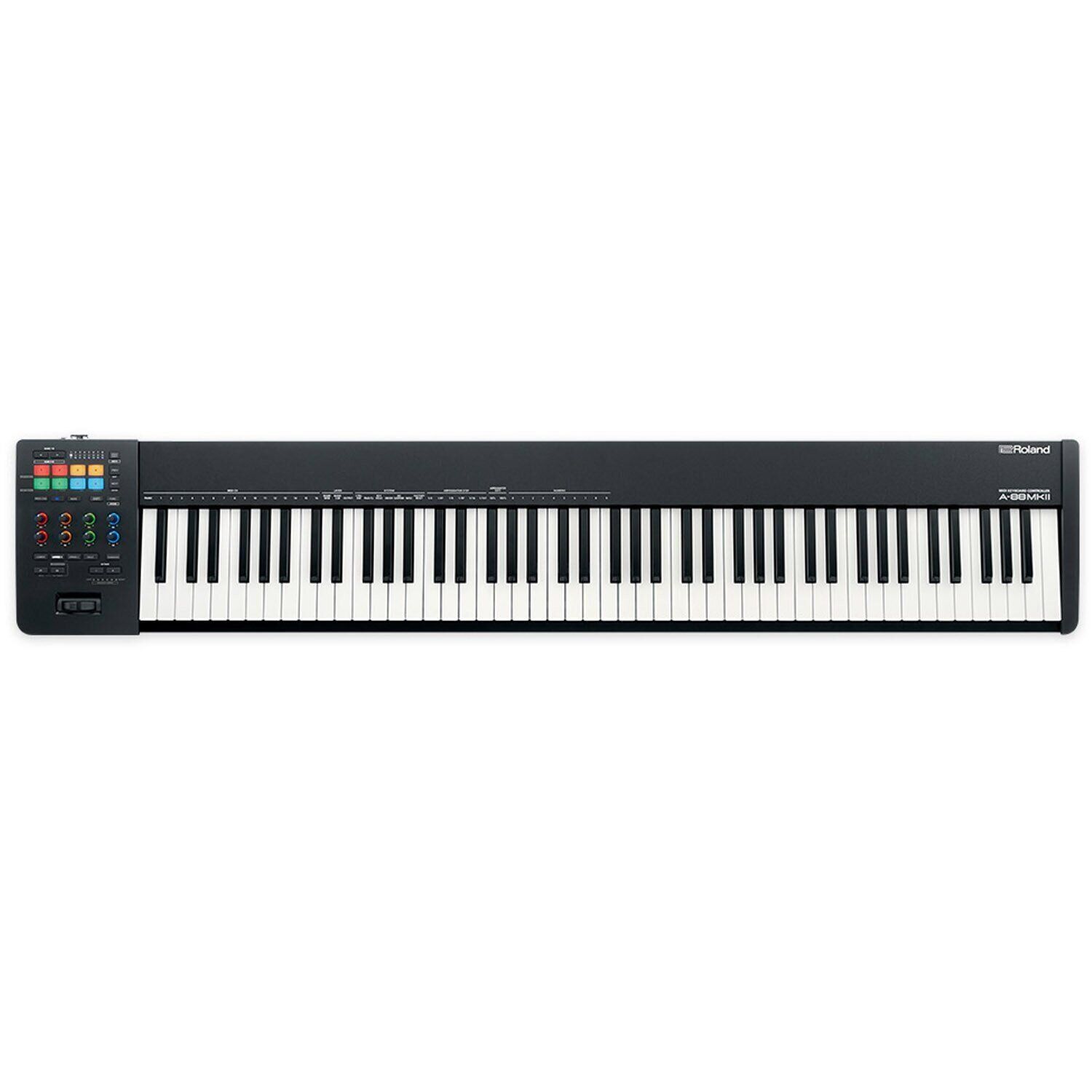 MIDI-клавіатура Roland A-88MKII фото 1