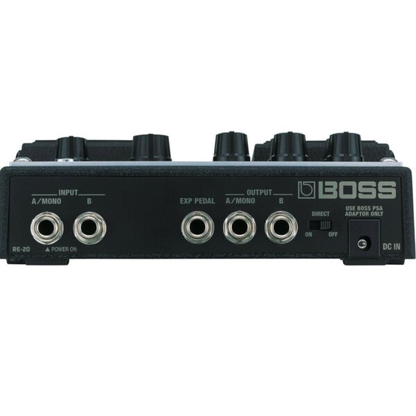 Гітарна педаль Boss RE-202 фото 3