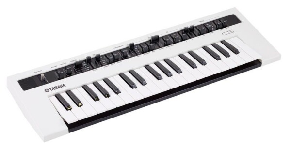 Аналоговий синтезатор Yamaha Reface CS фото 1