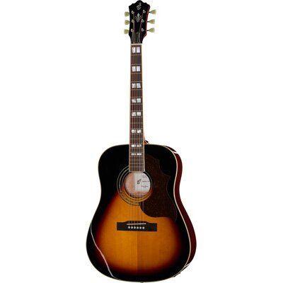 Електроакустична гітара Harley Benton Custom Line Superior-E VS фото 1