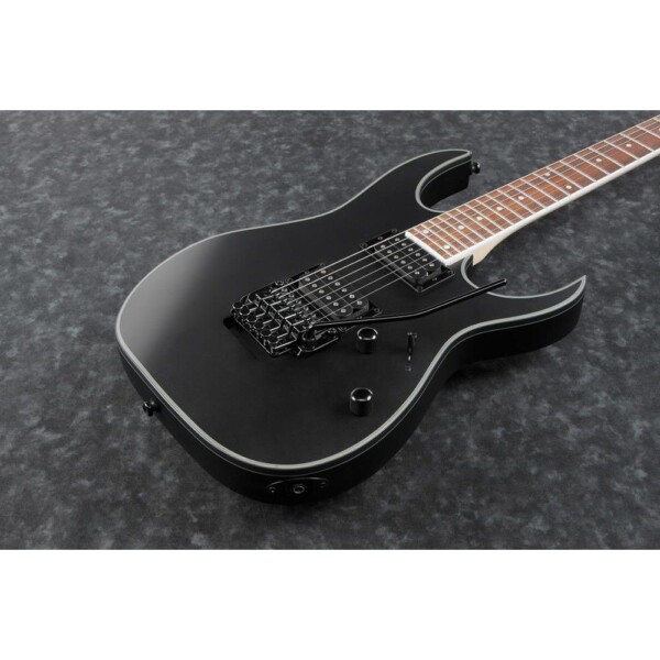Електрогітара Ibanez RG320EXZ BKF фото 4
