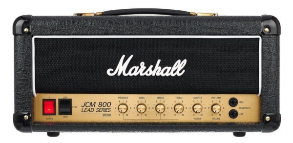 Підсилювач (голова) Marshall SC20H фото 3