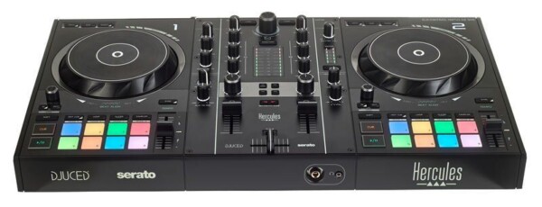 DJ контролер Hercules DJ Control Inpulse 500 фото 1