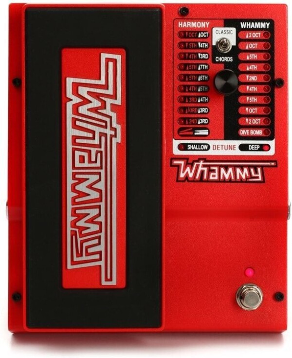 Гітарна педаль DIGITECH WHAMMY 5 фото 1