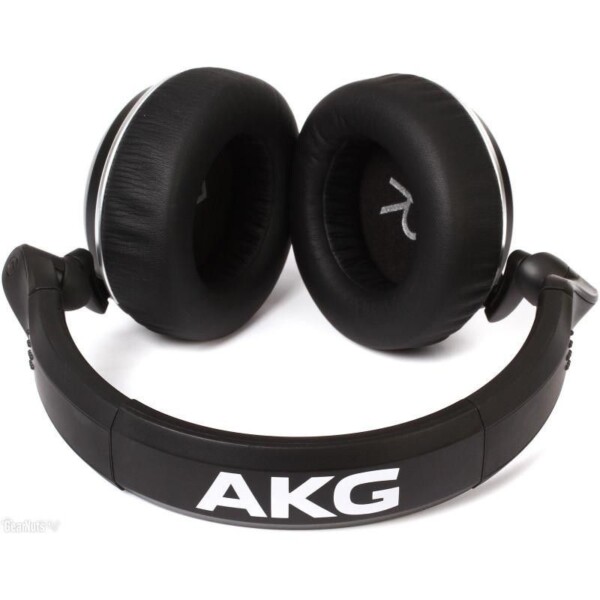 Навушники без мікрофону AKG K182 фото 6