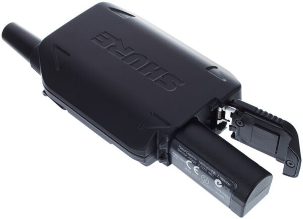Інструментальна радіосистема Shure GLXD16E фото 3