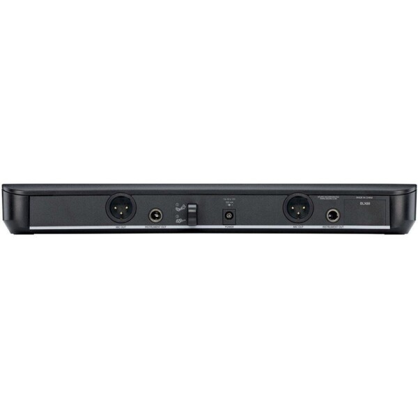Мікрофонна радіосистема Shure BLX288/B58 фото 4