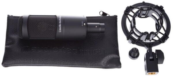 Мікрофон Audio-Technica AT2050 фото 3