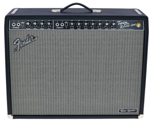 Комбопідсилювач Fender TONE MASTER TWIN REVERB фото 2