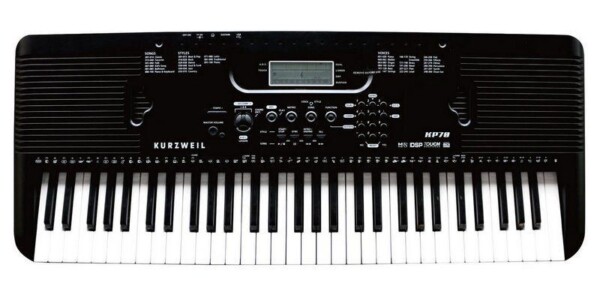 Синтезатор Kurzweil KP70 фото 1