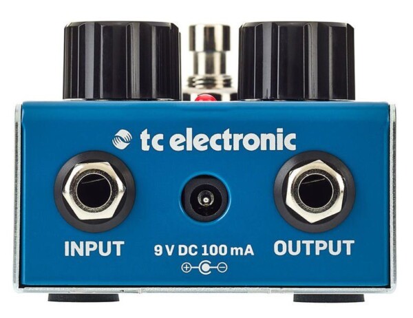Гітарна педаль TC Electronic Fluorescence Shimmer Reverb фото 3