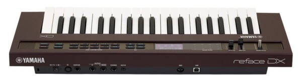 Синтезатор Yamaha Reface DX фото 3