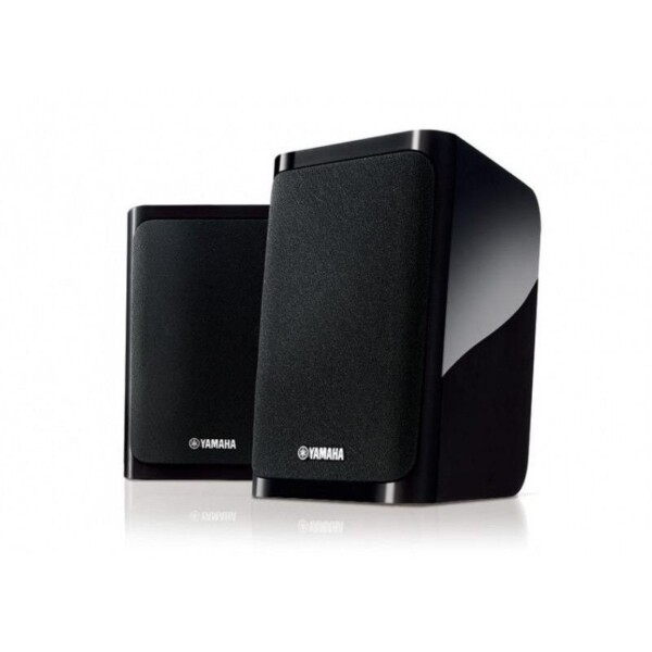 Комплект акустики + сабвуфер Yamaha NS-P41 Black фото 2