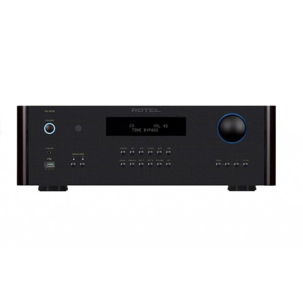 Підсилювач потужності Rotel RA-1572MkII Black