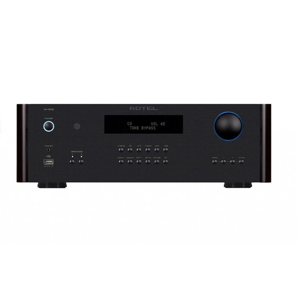 Підсилювач потужності Rotel RA-1572MkII Black