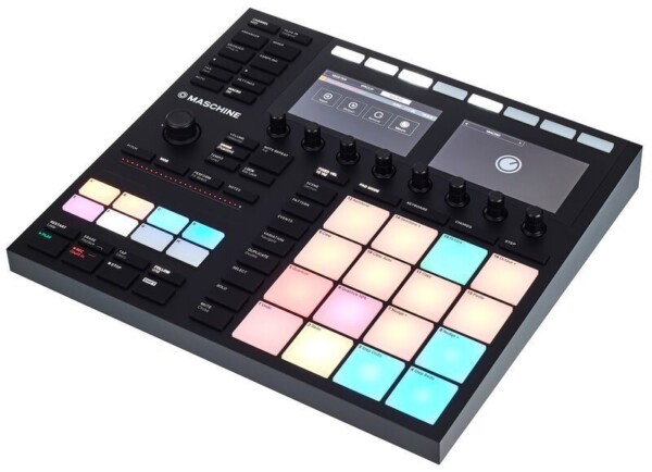 DJ контролер Native Instruments Maschine MK3 фото 1