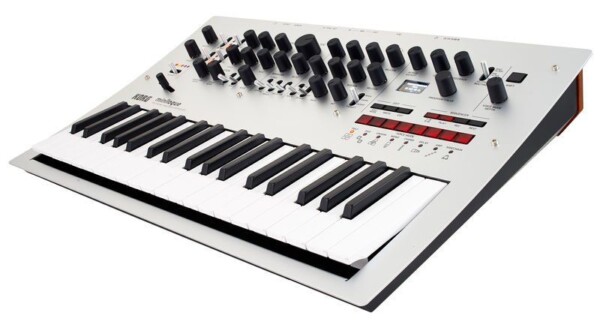 Аналоговий синтезатор Korg Minilogue фото 5
