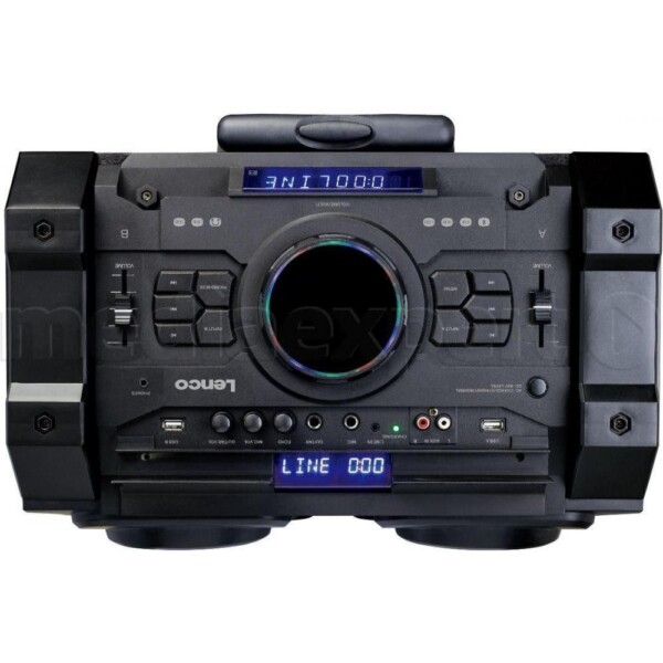 Мікросистема Lenco PMX-350 фото 3