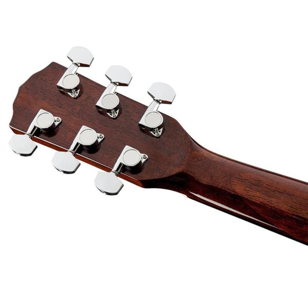 Електроакустична гітара Fender CD-140SCE Natural фото 6