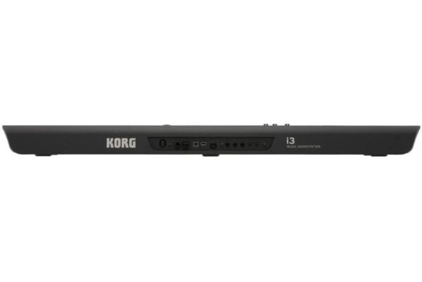 Робоча станція Korg I3 Black фото 2