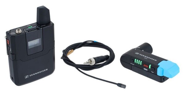 Накамерна цифрова радіосистема Sennheiser AVXMKE2 SET фото 1