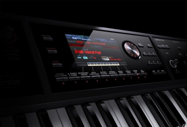 Робоча станція Roland FA-07 фото 8