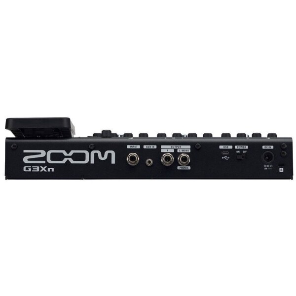 Гітарний процесор ефектів Zoom G3Xn фото 3