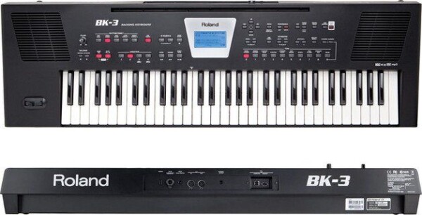 Синтезатор Roland BK-3 фото 4