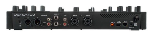 DJ контролер Denon DJ PRIME GO фото 3