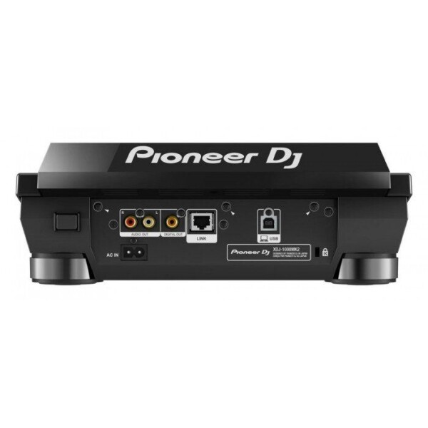 DJ USB програвач Pioneer XDJ-1000 MK2 фото 2