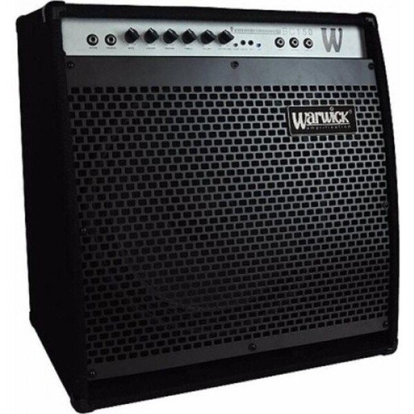Комбопідсилювач Warwick BC150