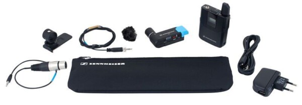 Накамерна цифрова радіосистема Sennheiser AVXMKE2 SET фото 3