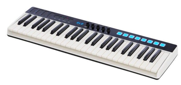 MIDI-клавіатура IK Multimedia iRig Keys I/O 49 фото 1