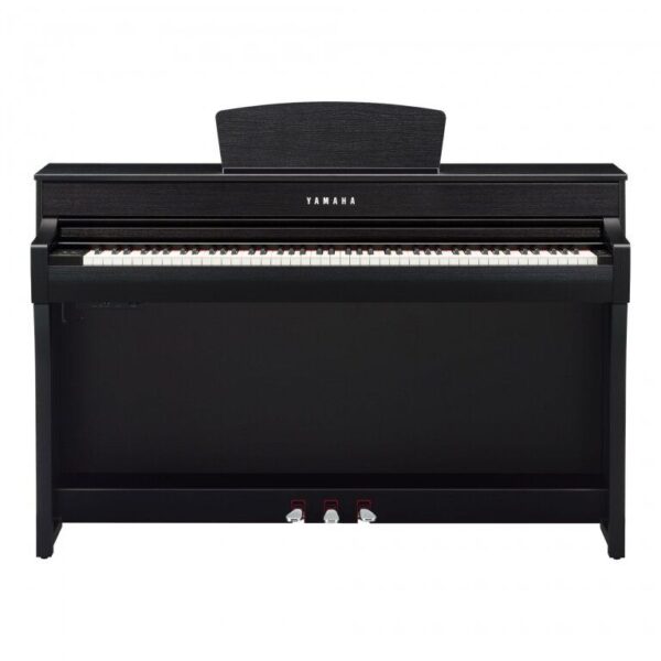 Цифрове піаніно YAMAHA Clavinova CLP-735 BK фото 2