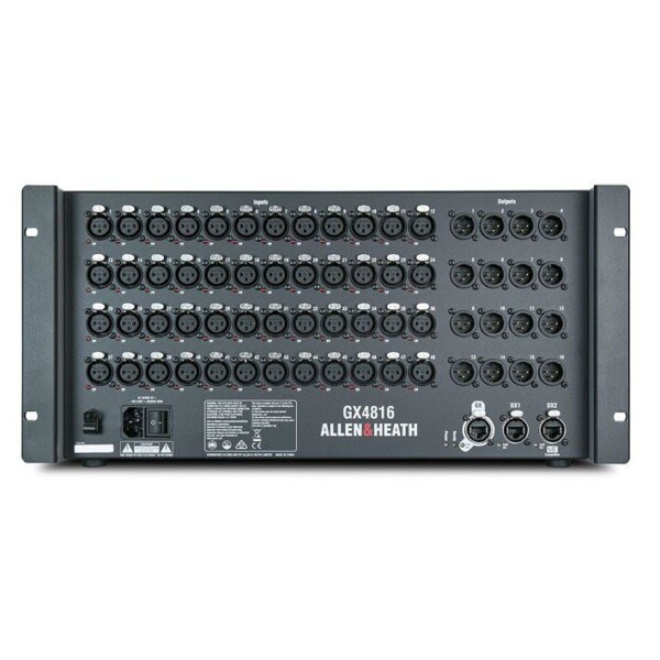 Стейджбокс Allen&Heath GX 4816 фото 2