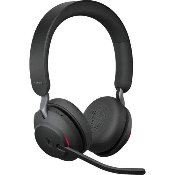 Навушники з мікрофоном JABRA Evolve2 65 MS Stereo USB-A Black фото 1