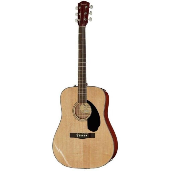 Акустична гітара Fender CD-60S Natural WN фото 1