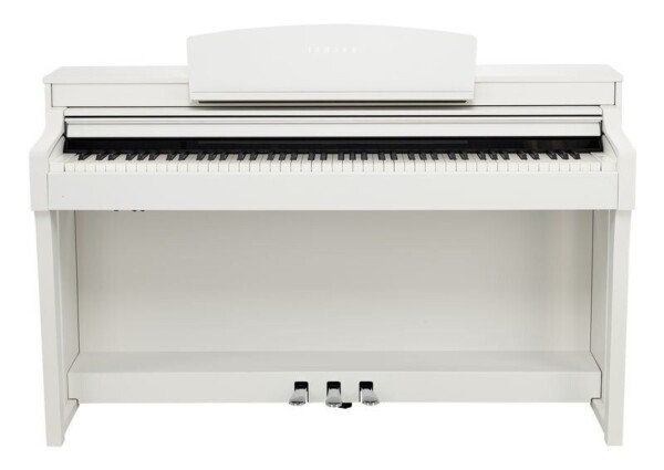 Цифрове піаніно Yamaha CSP-150 WH фото 2