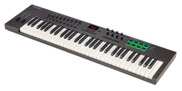 MIDI-клавіатура Nektar Impact LX61+ фото 1